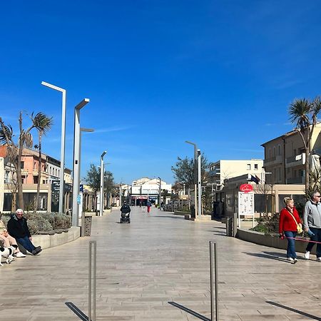 Appartamento Oustal Caval Marin A Valras-Plage Esterno foto