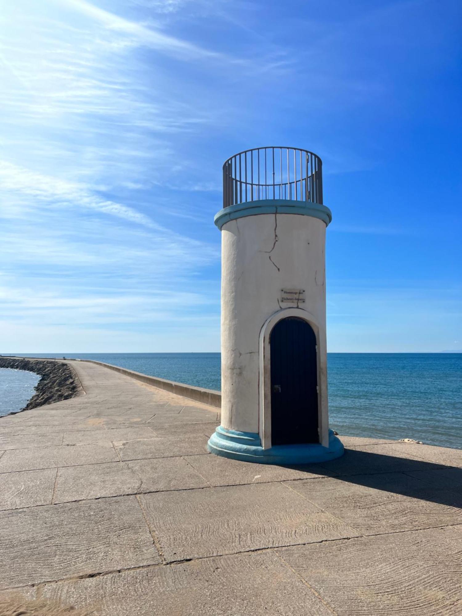Appartamento Oustal Caval Marin A Valras-Plage Esterno foto