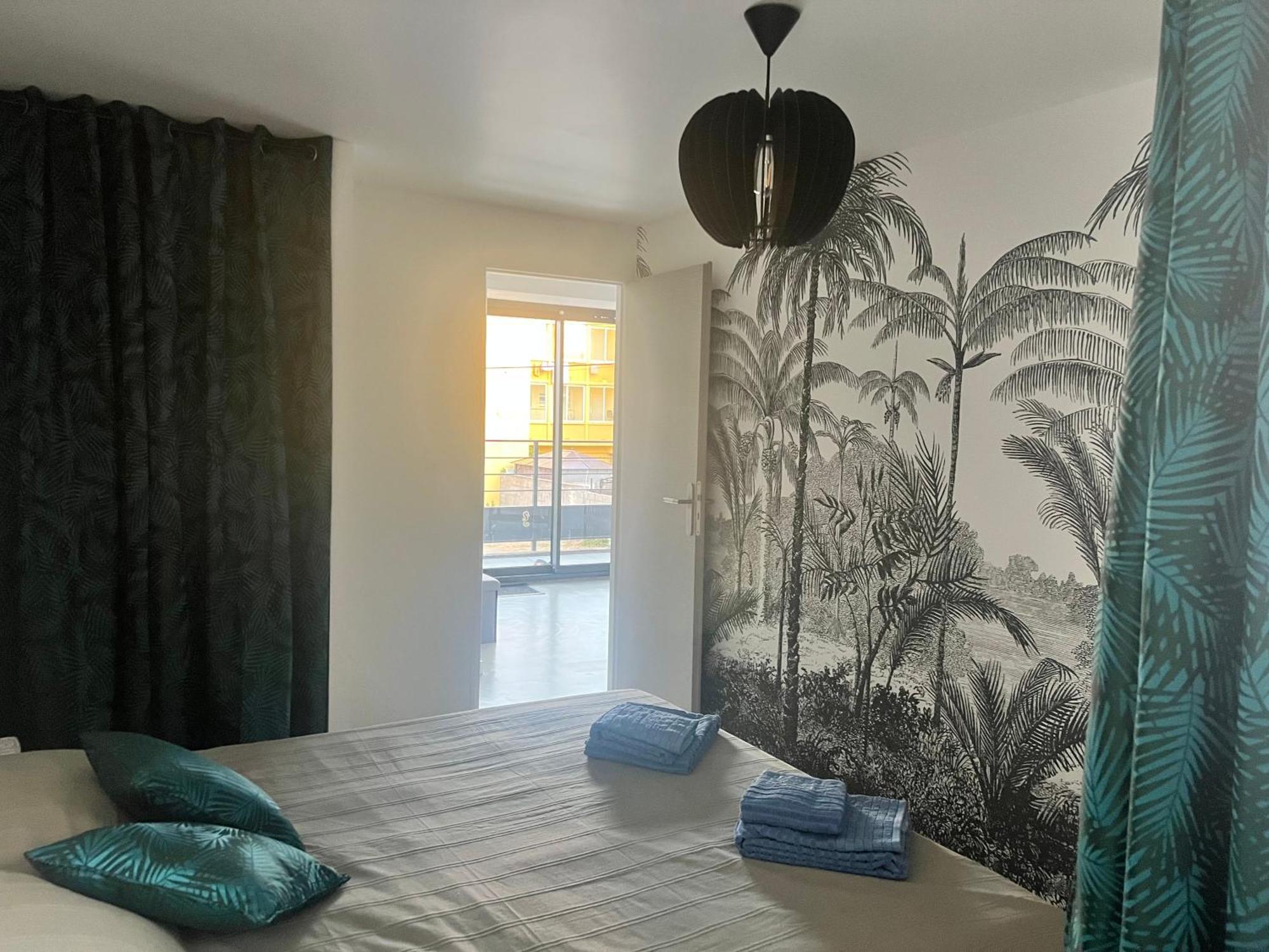 Appartamento Oustal Caval Marin A Valras-Plage Esterno foto