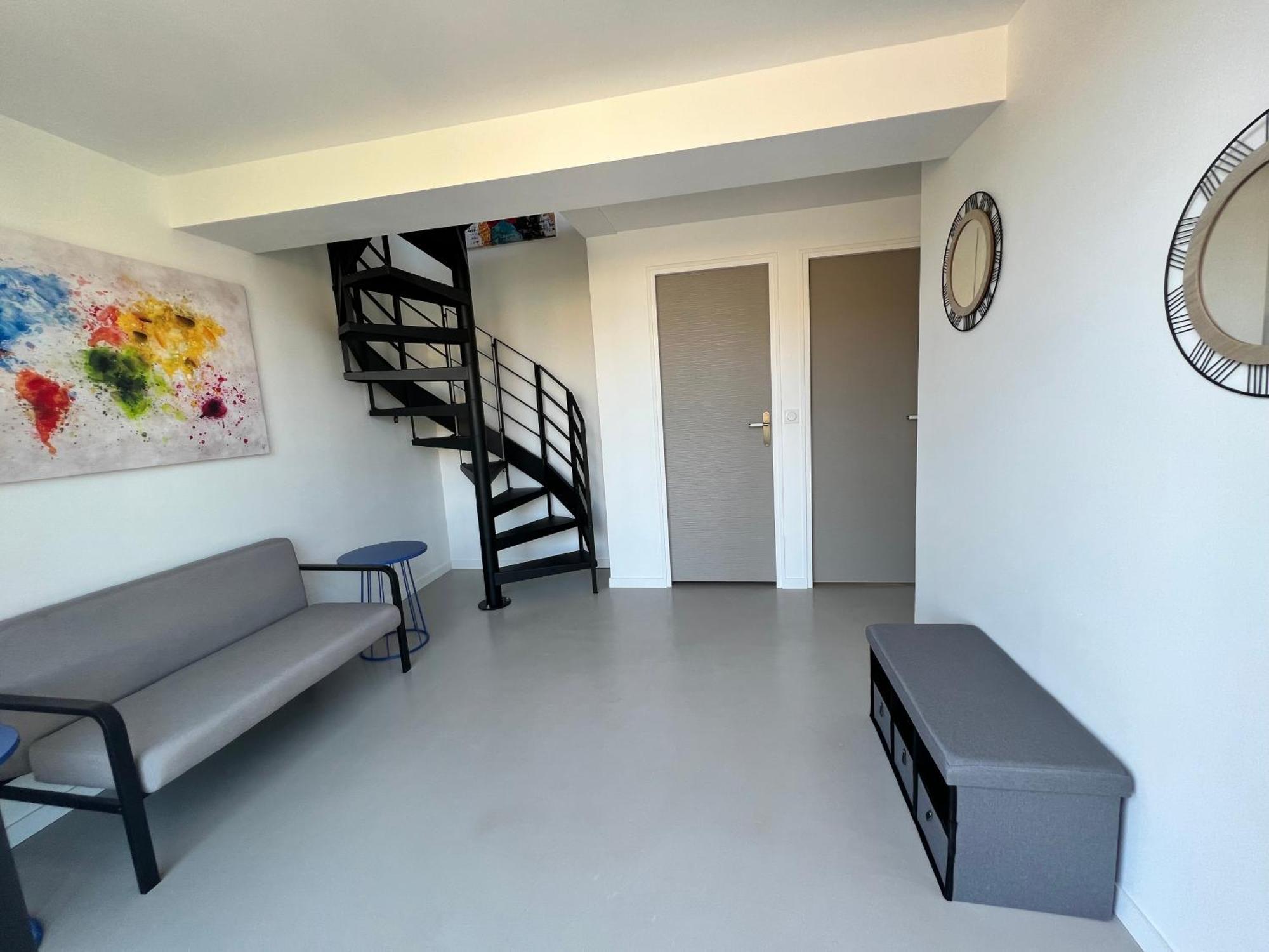 Appartamento Oustal Caval Marin A Valras-Plage Esterno foto