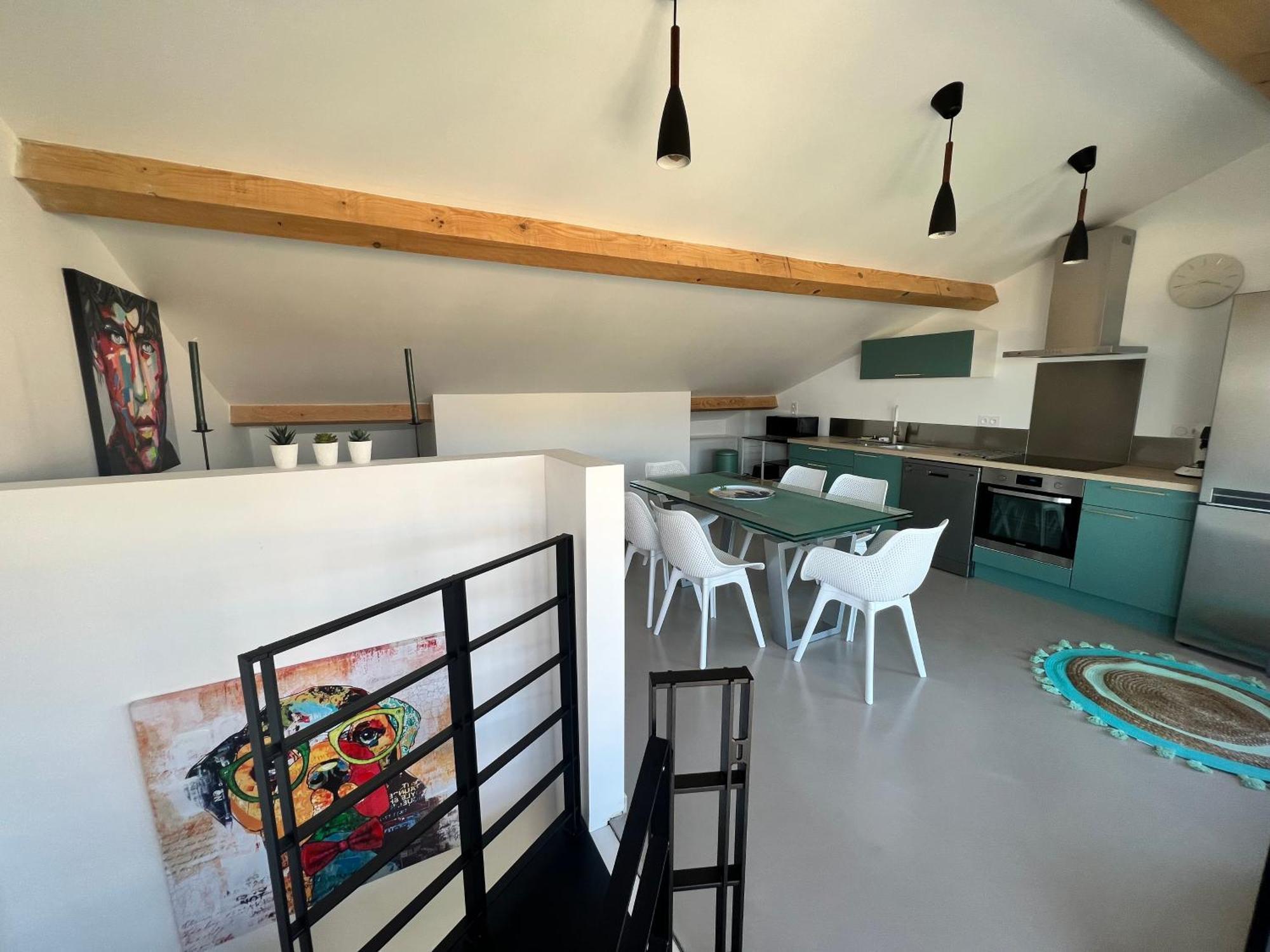 Appartamento Oustal Caval Marin A Valras-Plage Esterno foto
